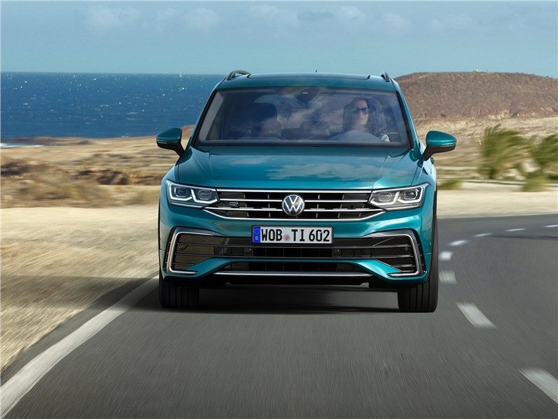 Volkswagen урежет оснащение своих автомобилей