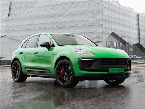 Почему Porsche Macan в этом поколении станет легендарным?