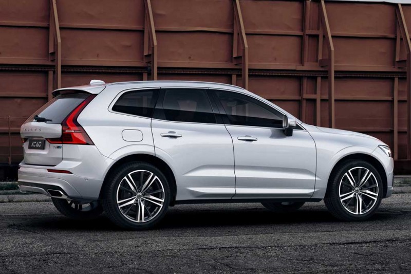 Встречайте новый Вольво в продаже у официального дилера Volvo Car Family