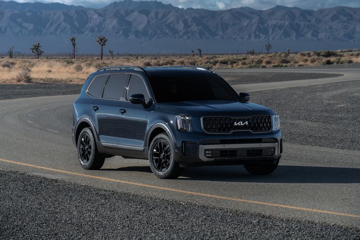 Зачем Kia &laquo;оквадратила&raquo; кроссовер Telluride после обновления