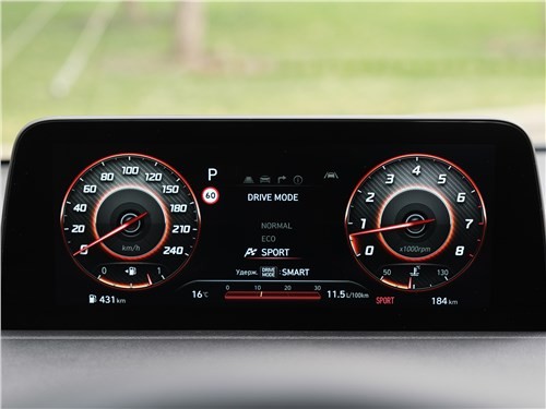Тест-драйв Hyundai Staria (поколение I) - На что рассчитывает Hyundai Staria в сегменте полноприводных минивэнов