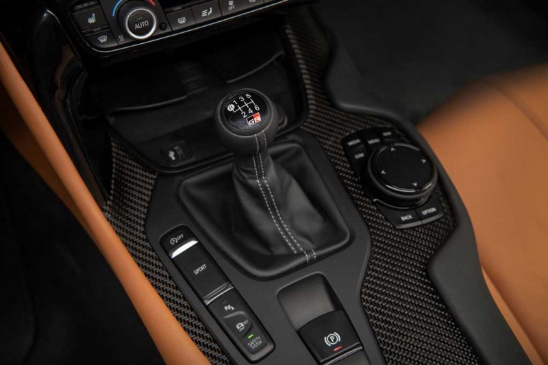 Toyota GR Supra получила версию с МКПП и лимитированное исполнение A91-MT Edition 5 Toyota GR Supra получила версию с МКПП и лимитированное исполнение A91-MT Edition