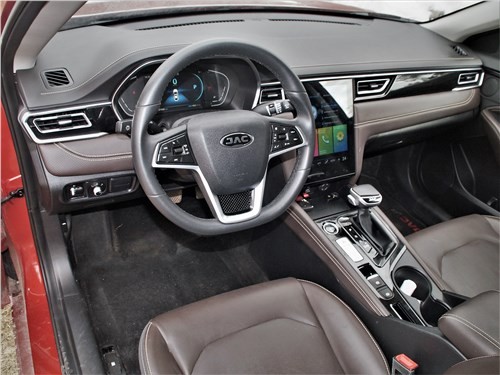 Jac J7- почему настала пора покупать китайцев