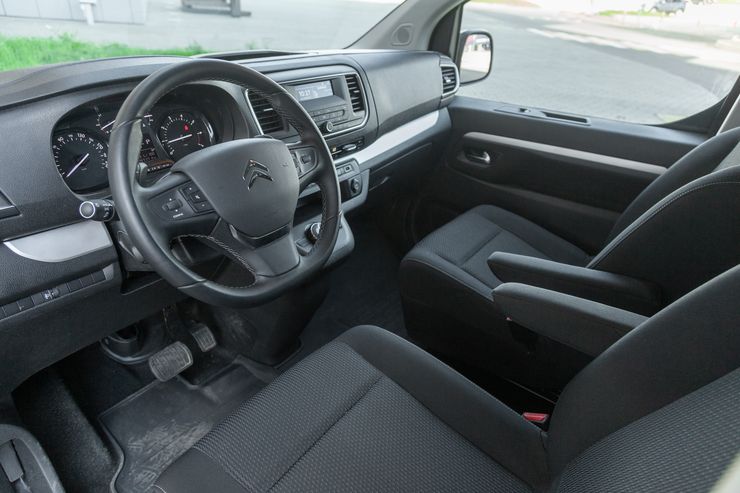 Копни глубже &mdash; найдешь получше: тест-драйв обновленного Citroёn SpaceТourer