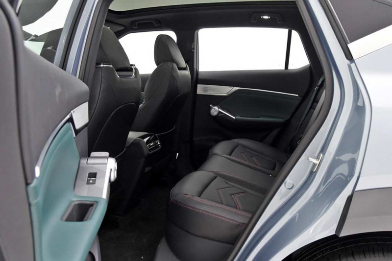 В Китае представлен молодежный кроссовер GAC Trumpchi Emkoo 5 В Китае представлен молодежный кроссовер GAC Trumpchi Emkoo