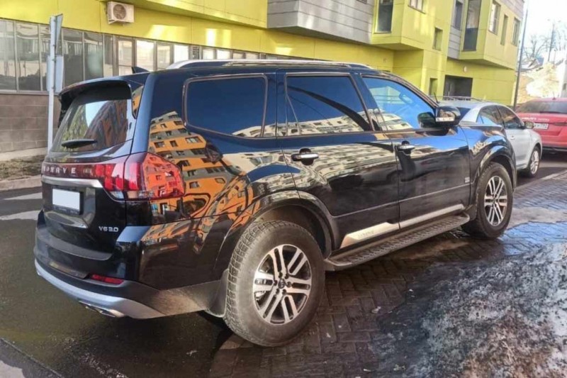 Ни разу не пожалел о своем выборе: новый KIA Mohave FL автомобиль прекрасный