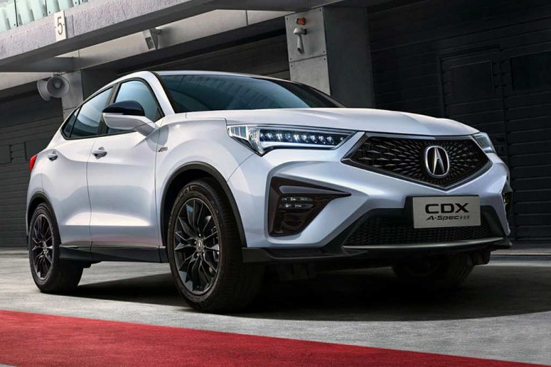 Руководство Honda решило убрать с китайского рынка премиальный бренд Acura