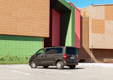 Копни глубже &mdash; найдешь получше: тест-драйв обновленного Citroёn SpaceТourer