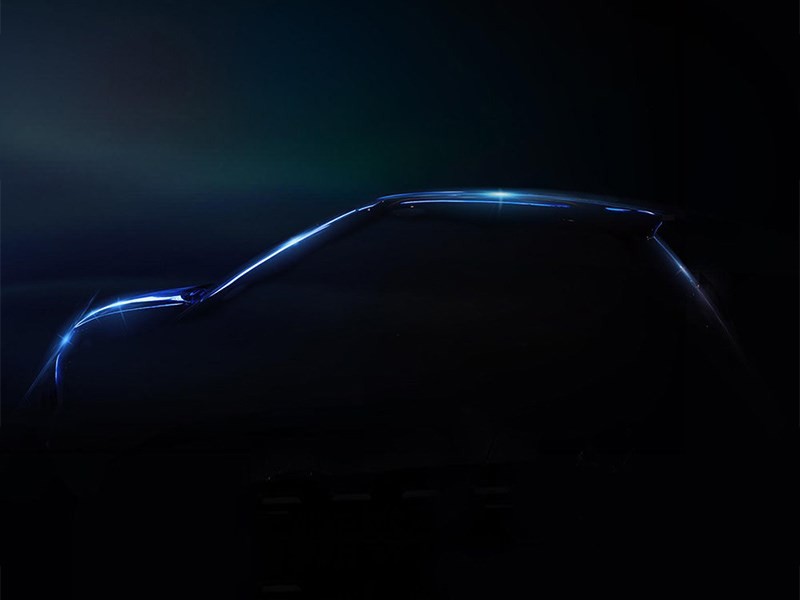 Chery готовится представить преемника модели QQ 1 Chery готовится представить преемника модели QQ