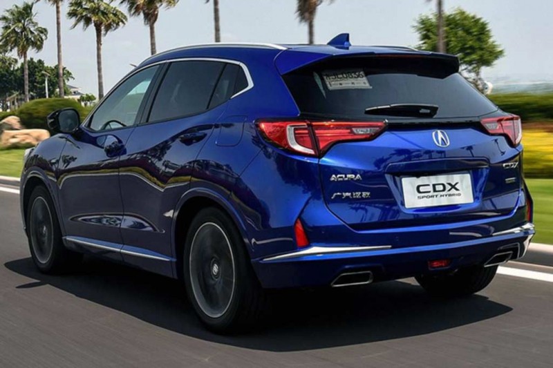 Руководство Honda решило убрать с китайского рынка премиальный бренд Acura