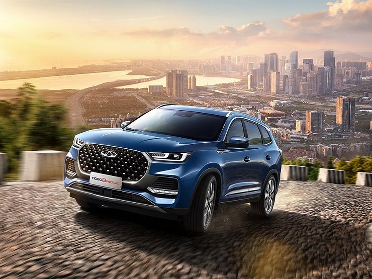 Названа дата старта продаж полноприводного Chery Tiggo 8 Pro Max 1 Названа дата старта продаж полноприводного Chery Tiggo 8 Pro Max