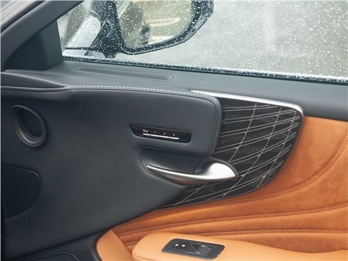 Вам следует выбрать Lexus LS вместо BMW и Mercedes 7 Вам следует выбрать Lexus LS вместо BMW и Mercedes
