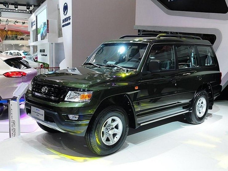 Mitsubishi Pajero II может очень скоро вернуться в Россию
