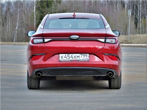 Jac J7- почему настала пора покупать китайцев