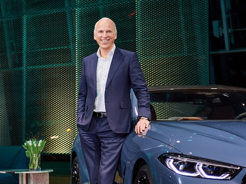 В BMW считают, что Tesla потеряла актуальность
