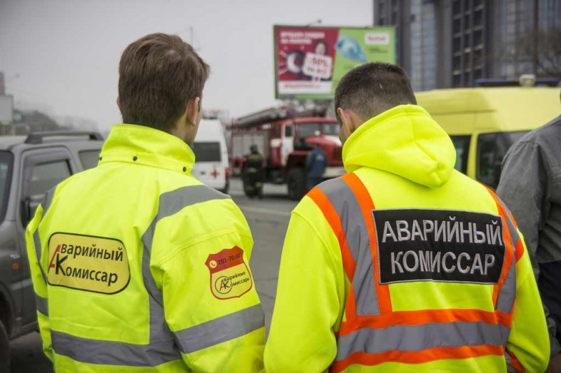 Как правильно оформить ДТП