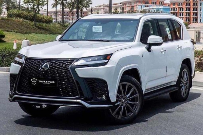 Японцы объявили крупномасшатбный отзыв 550 000 автомобилей Toyota и Lexus