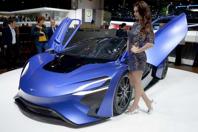 Женевский автосалон вернется в 2023 году и станет более захватывающим