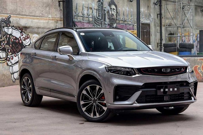 Сразу два «китайца» пробились в топ-25 самых продаваемых авто в России