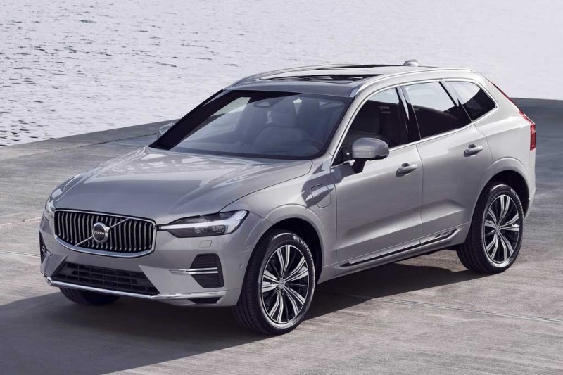 Встречайте новый Вольво в продаже у официального дилера Volvo Car Family