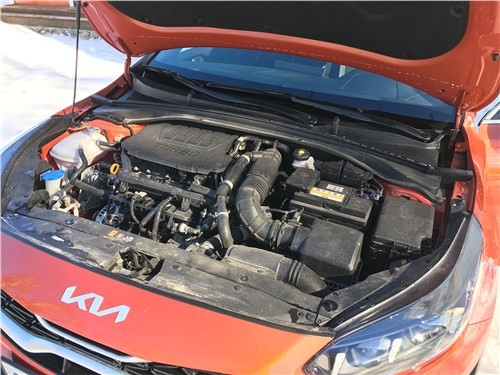 Почему Kia Сeed SW даст фору кроссоверам в вопросах практичности 26 Почему Kia Сeed SW даст фору кроссоверам в вопросах практичности