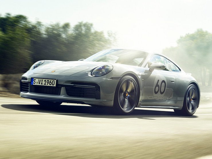 Porsche играет на чувствах, представляя модель 911 Sport Classic 1 Porsche играет на чувствах, представляя модель 911 Sport Classic