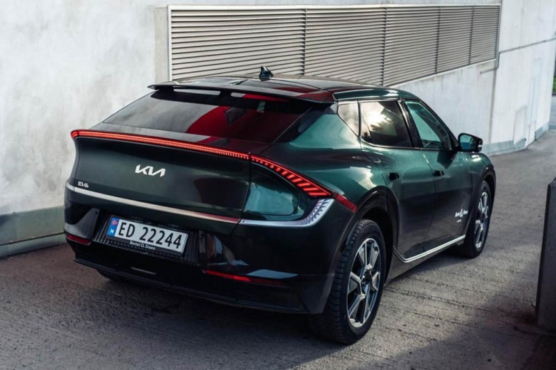 &laquo;Всемирным автомобилем года 2022&raquo; выбрали электрокар Hyundai Ioniq 5