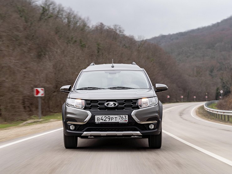 На LADA Largus Cross начали устанавливать новый старый мотор