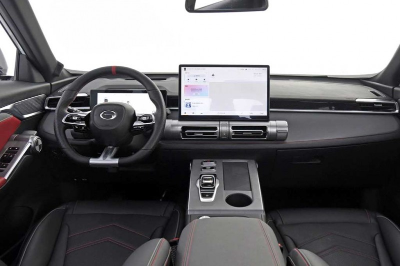 В Китае представлен молодежный кроссовер GAC Trumpchi Emkoo 2 В Китае представлен молодежный кроссовер GAC Trumpchi Emkoo