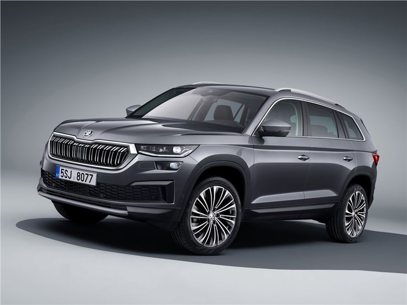 Skoda отзывает почти две тысячи кроссоверов в России