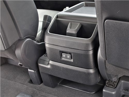 Почему Toyota HiAce так похож на самолет?