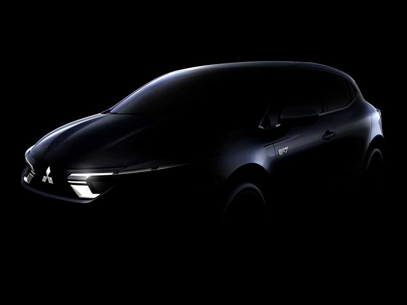 Mitsubishi возрождает модель Colt