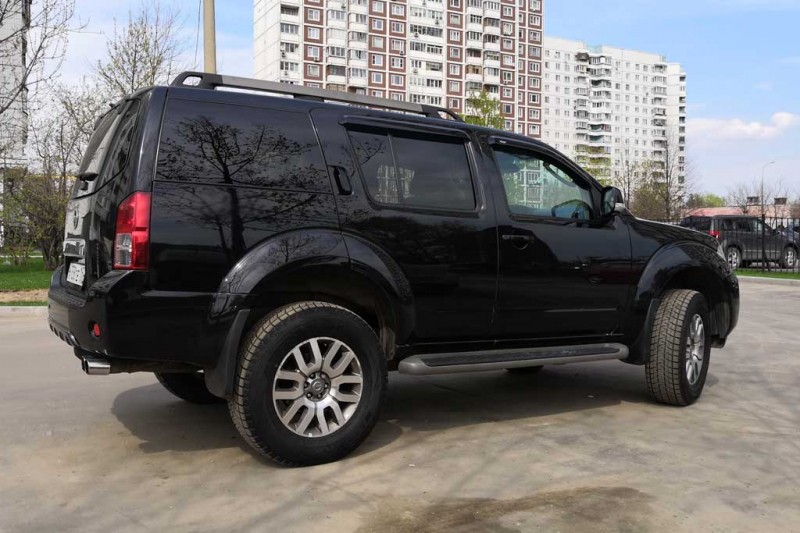 Нужен ли новый UAZ Patriot за 2 млн: лучше взять честного &laquo;японца&raquo; на вторичке