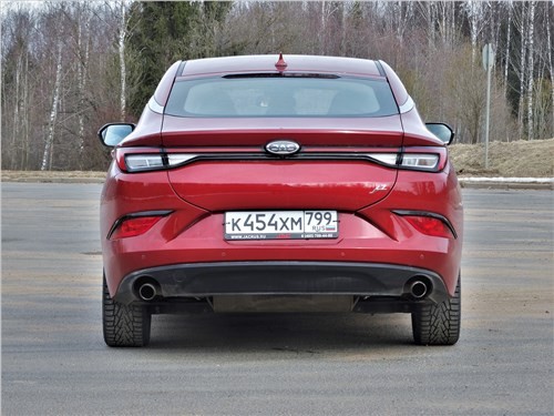Jac J7- почему настала пора покупать китайцев