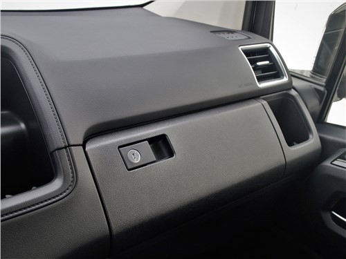 Почему Toyota HiAce так похож на самолет?