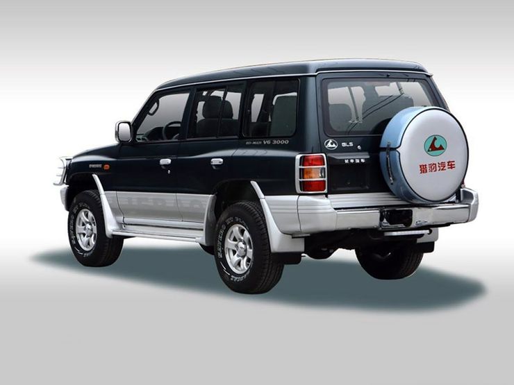 Mitsubishi Pajero II может очень скоро вернуться в Россию 2 Mitsubishi Pajero II может очень скоро вернуться в Россию