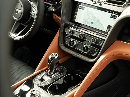 Мы узнали насколько быстрой может быть Bentley Bentayga S