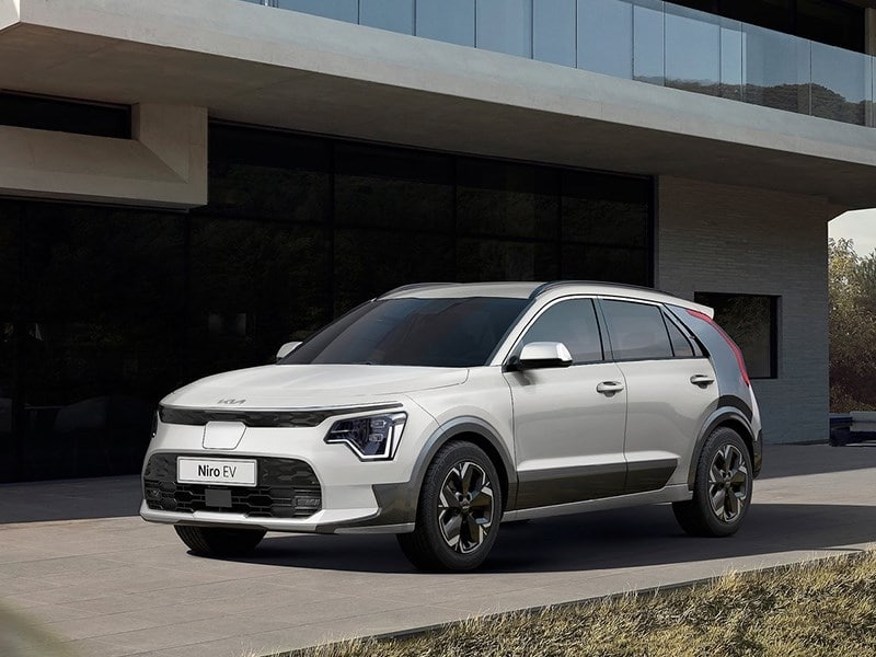 Раскрыты характеристики обновленного Kia Niro EV 1 Раскрыты характеристики обновленного Kia Niro EV