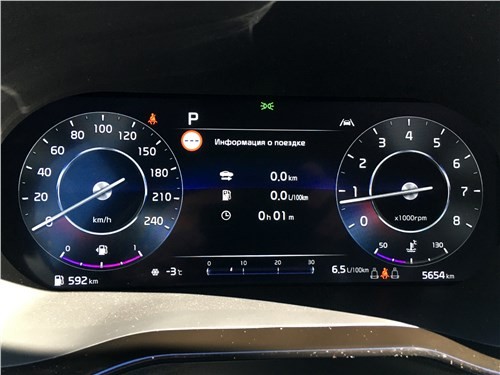 Почему Kia Сeed SW даст фору кроссоверам в вопросах практичности 9 Почему Kia Сeed SW даст фору кроссоверам в вопросах практичности