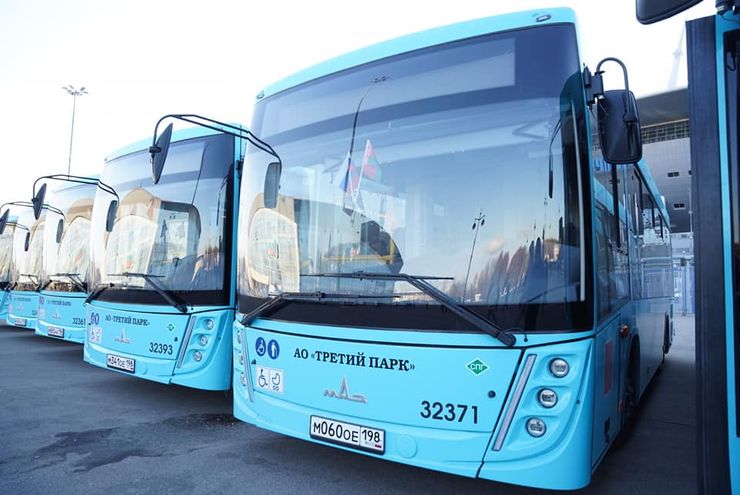 МАЗ представил первый «антисанкционный» автобус 2 МАЗ представил первый «антисанкционный» автобус