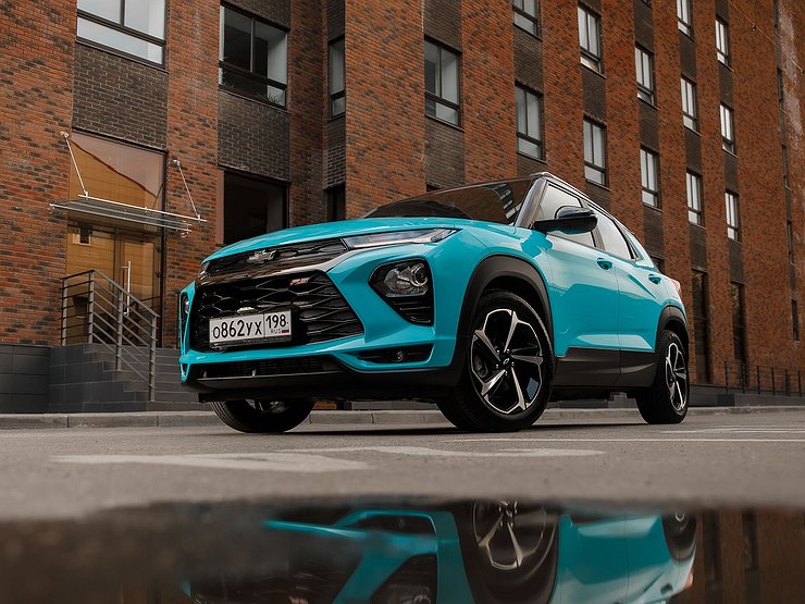 Российские дилеры избавляются от автомобилей Chevrolet, сильно опуская цены