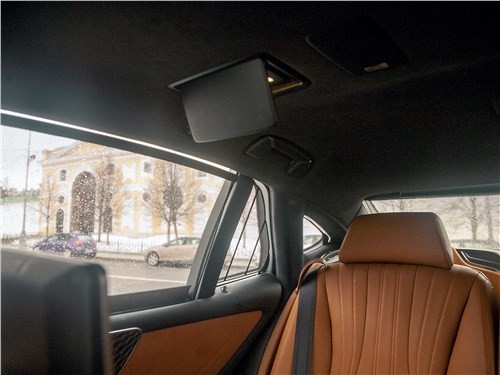 Вам следует выбрать Lexus LS вместо BMW и Mercedes 10 Вам следует выбрать Lexus LS вместо BMW и Mercedes