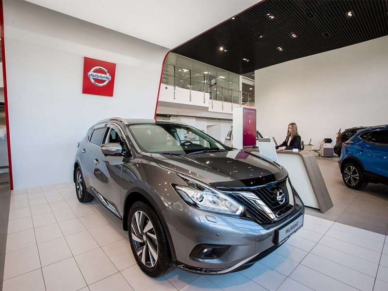 Дилеров Nissan оштрафовали за навязывание дополнительного оборудования
