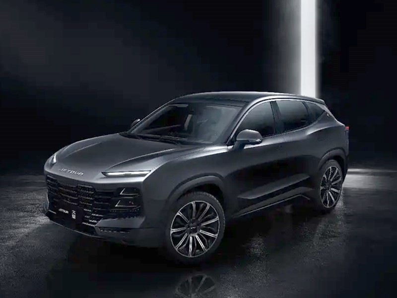 Huawei поможет Chery в уничтожении Volkswagen Tiguan