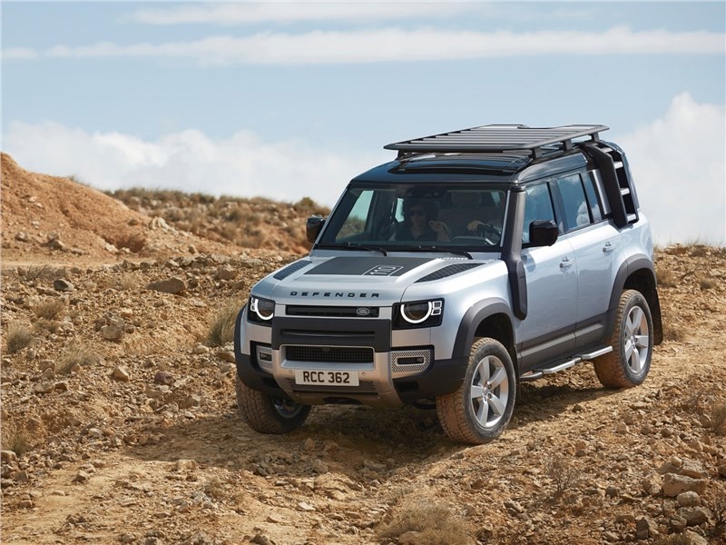Land Rover уходит из России?