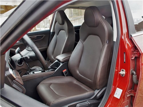 Jac J7- почему настала пора покупать китайцев