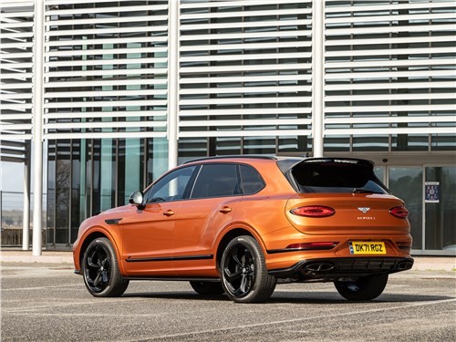 Мы узнали насколько быстрой может быть Bentley Bentayga S