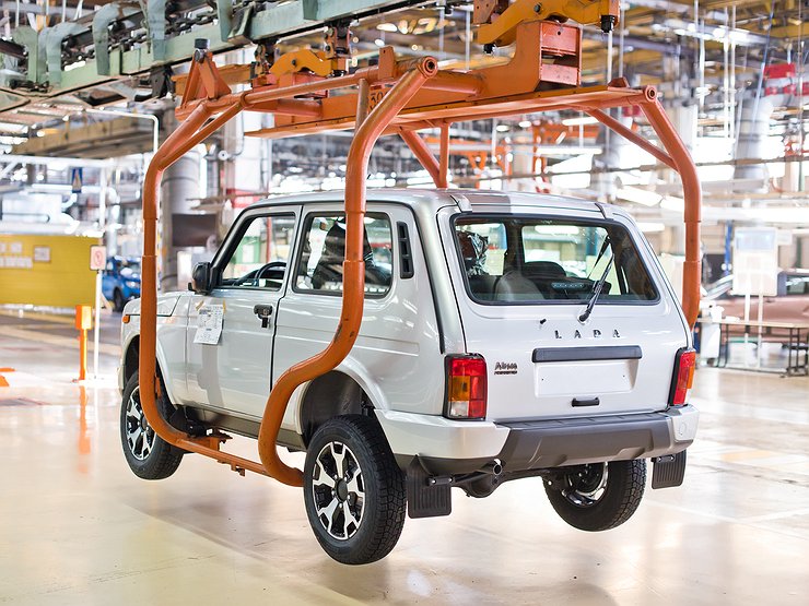 Национализация по-русски: Renault отдала АВТОВАЗ России на передержку за рубль