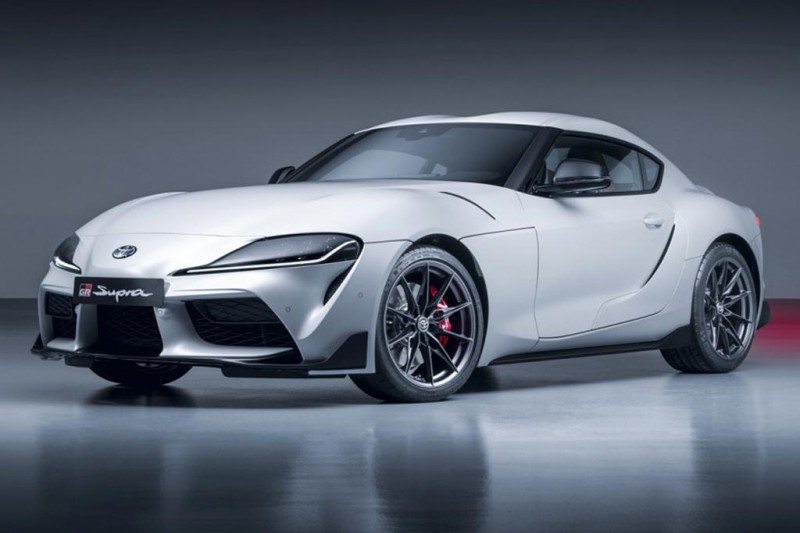 Toyota GR Supra получила версию с МКПП и лимитированное исполнение A91-MT Edition 4 Toyota GR Supra получила версию с МКПП и лимитированное исполнение A91-MT Edition