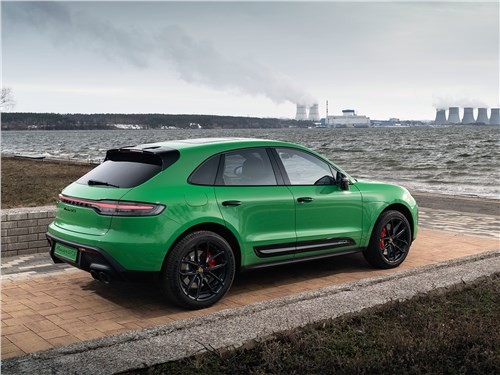 Почему Porsche Macan в этом поколении станет легендарным?